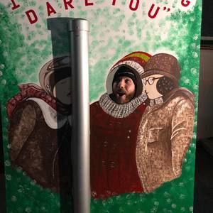 Meet your Posher, Joseph